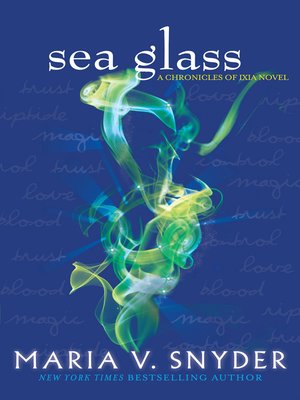 cover image of Sea Glass